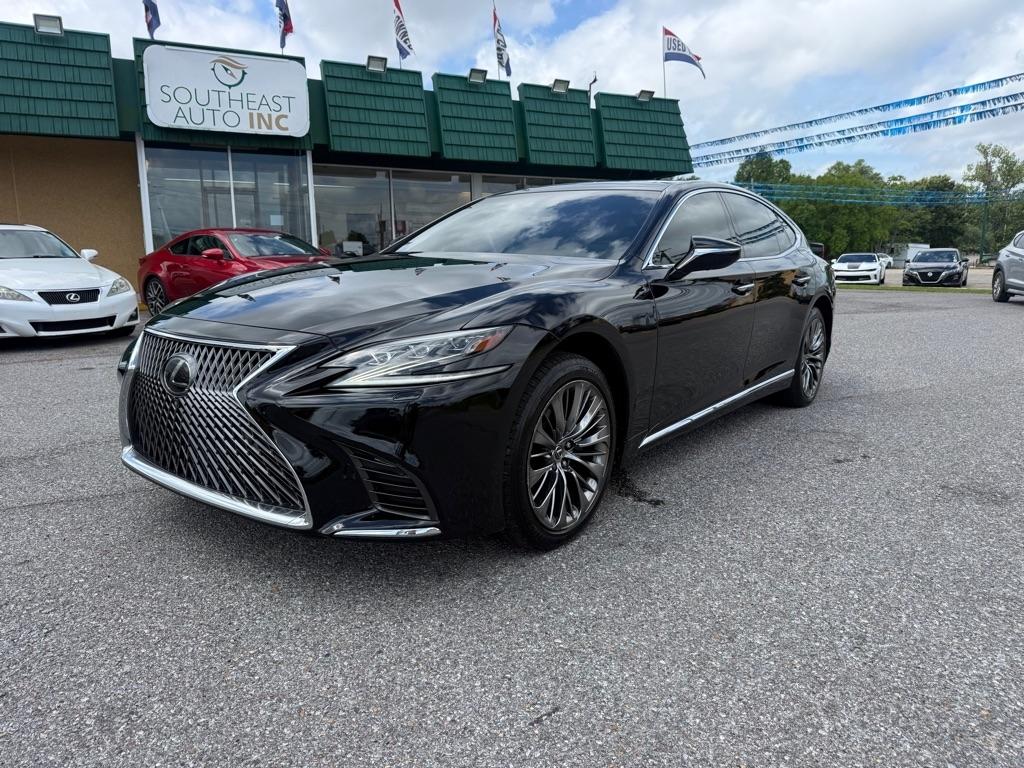 2018 Lexus LS LS 500 RWD