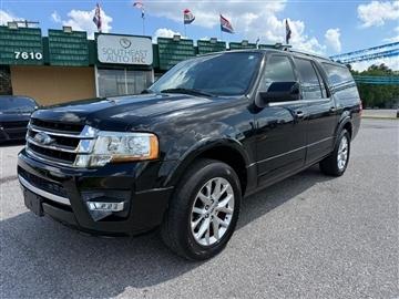 2017 Ford Expedition EL Limited 4x2