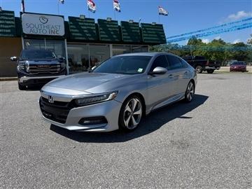 2018 Honda Accord Sedan Touring 2.0T Auto