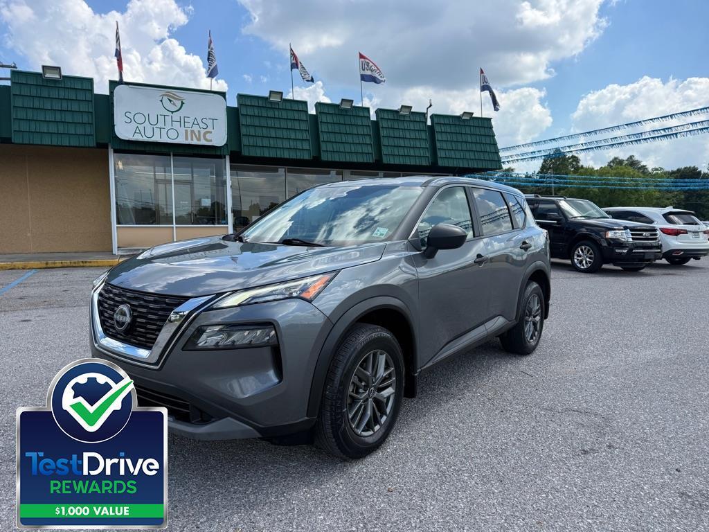 2023 Nissan Rogue FWD S