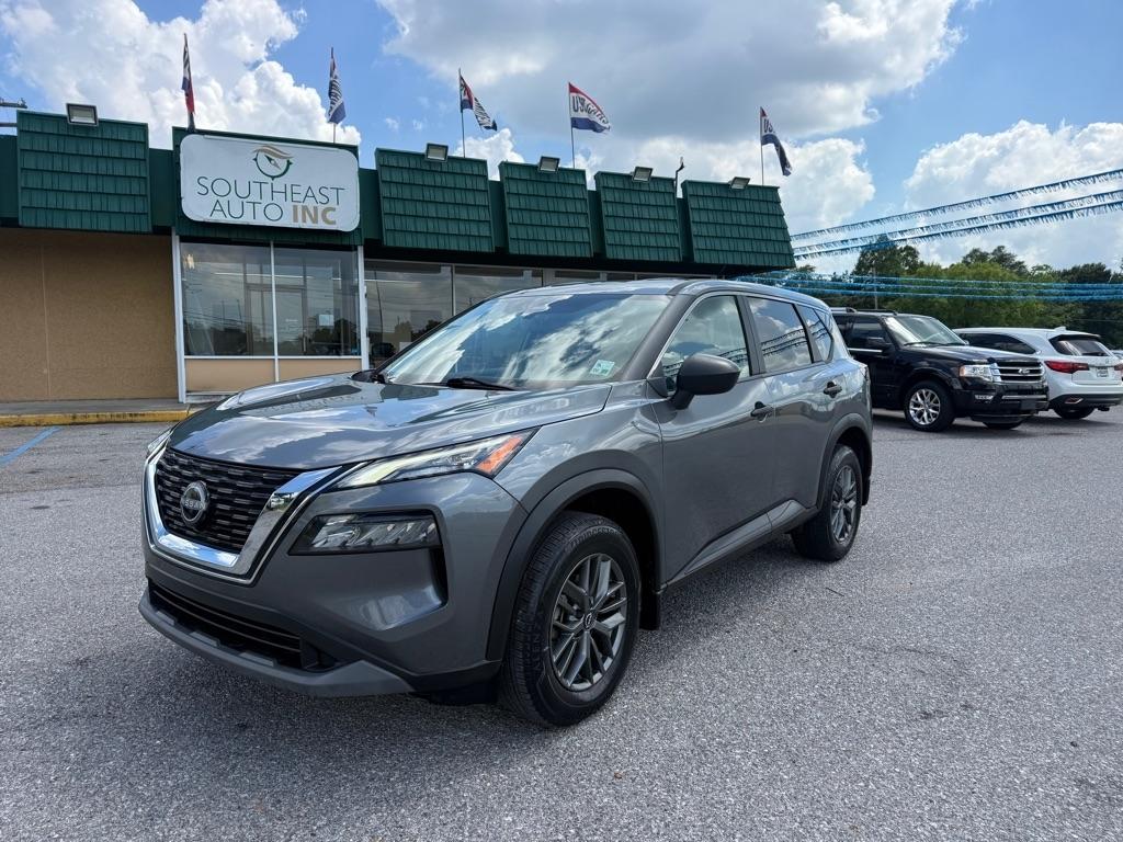 2023 Nissan Rogue FWD S