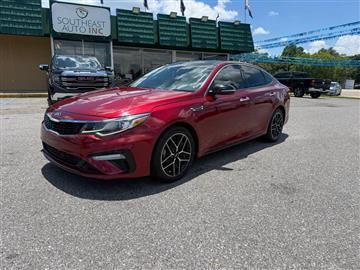 2020 Kia Optima SE Auto