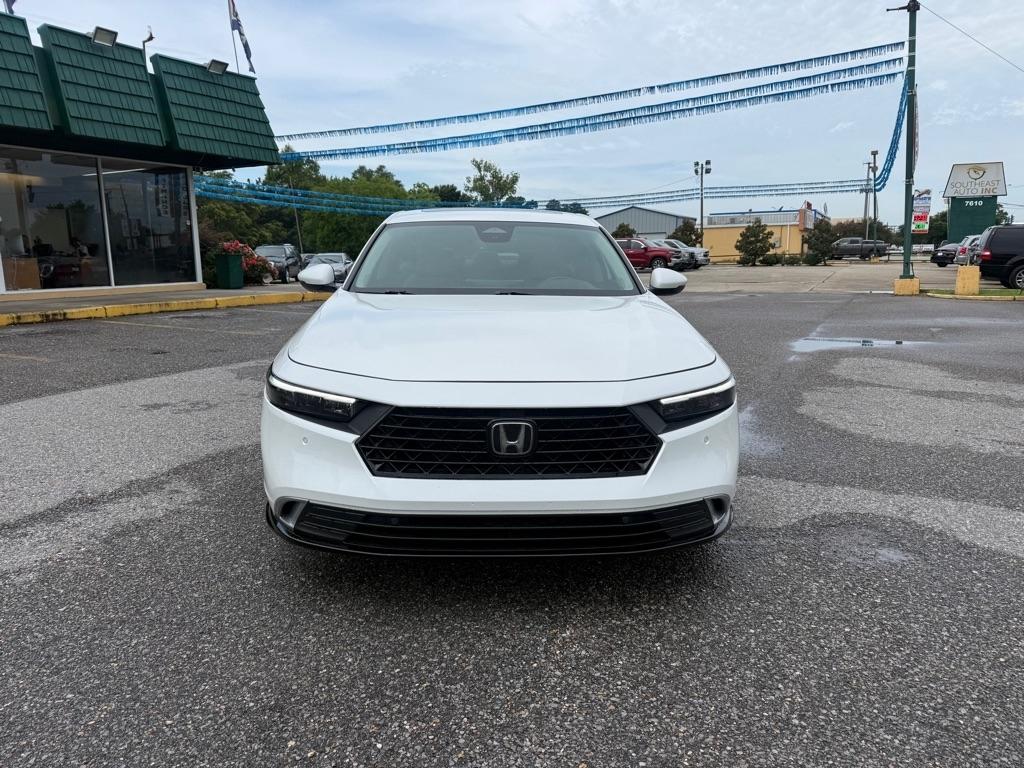Honda Accord Hybrid Touring Sedan 2023
