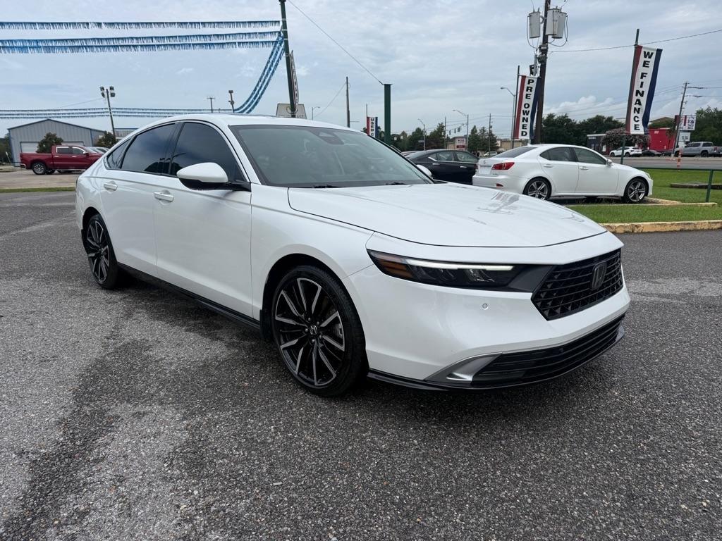 Honda Accord Hybrid Touring Sedan 2023