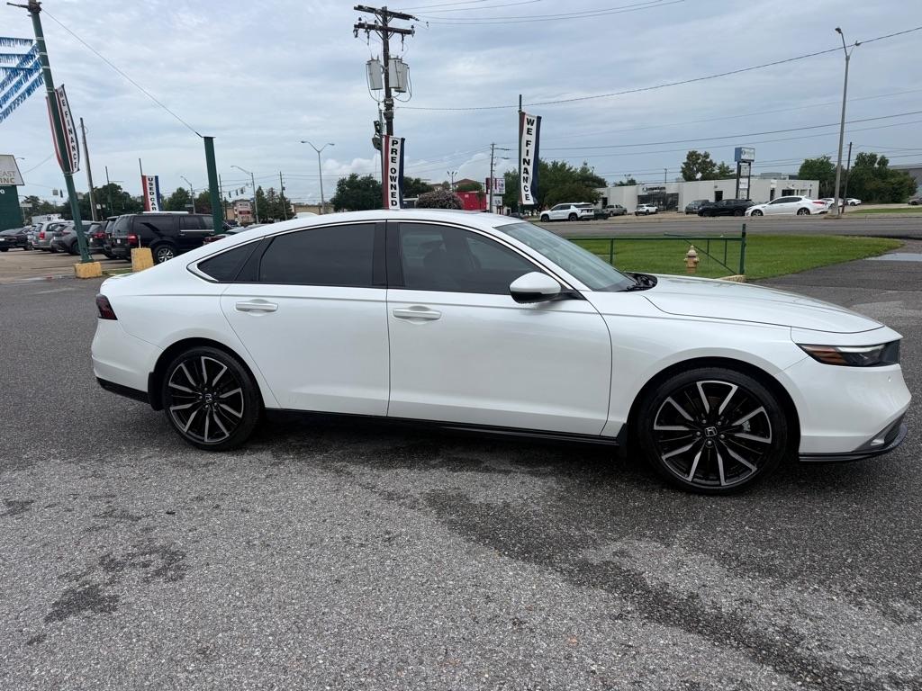 Honda Accord Hybrid Touring Sedan 2023