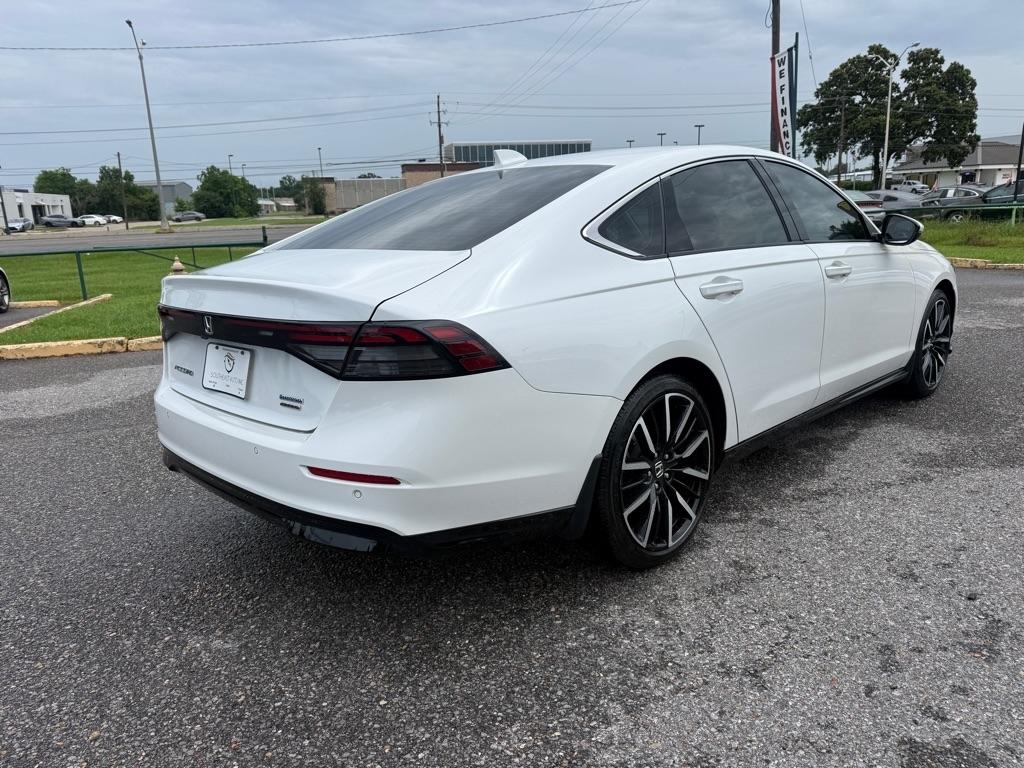Honda Accord Hybrid Touring Sedan 2023
