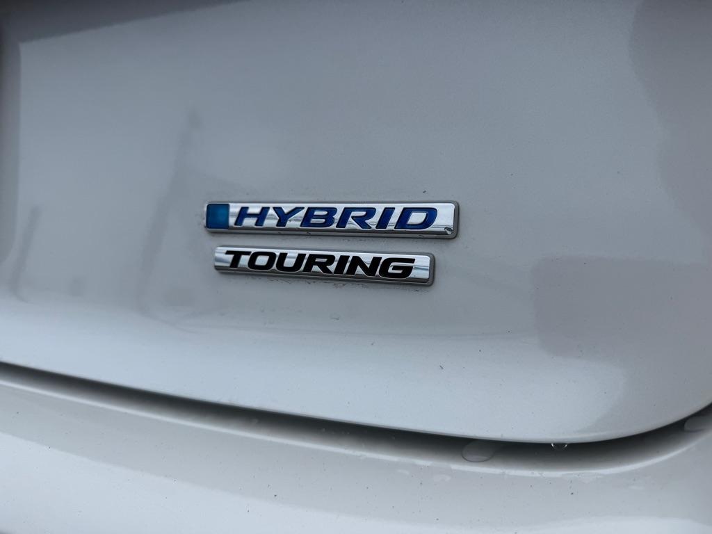 Honda Accord Hybrid Touring Sedan 2023