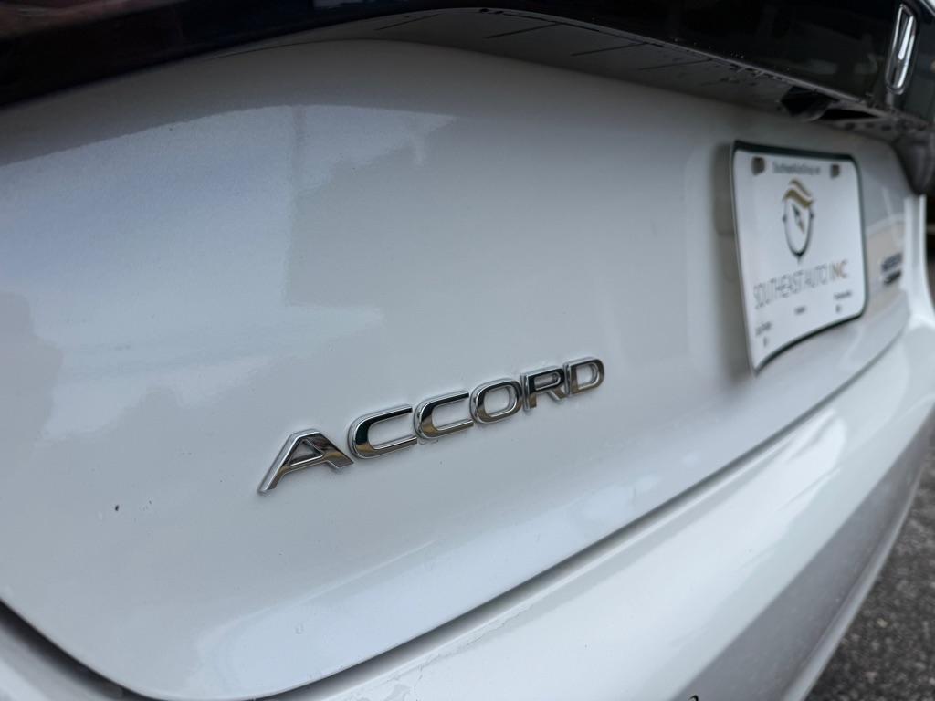Honda Accord Hybrid Touring Sedan 2023