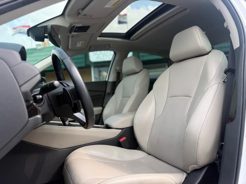 Honda Accord Hybrid Touring Sedan 2023