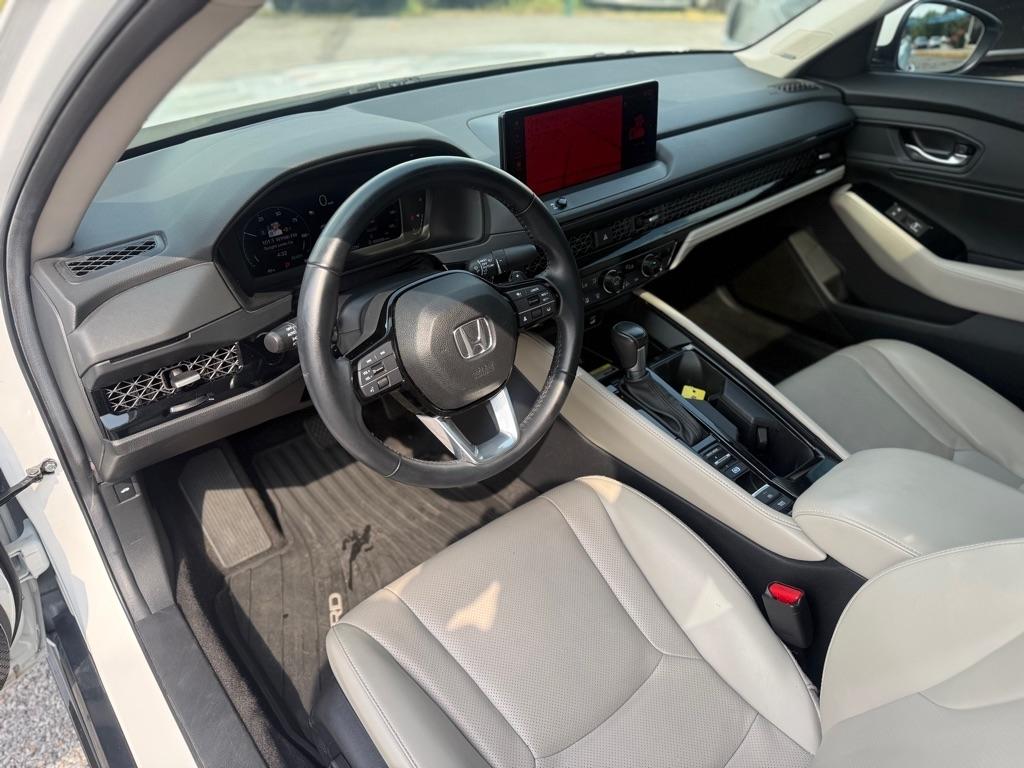 Honda Accord Hybrid Touring Sedan 2023