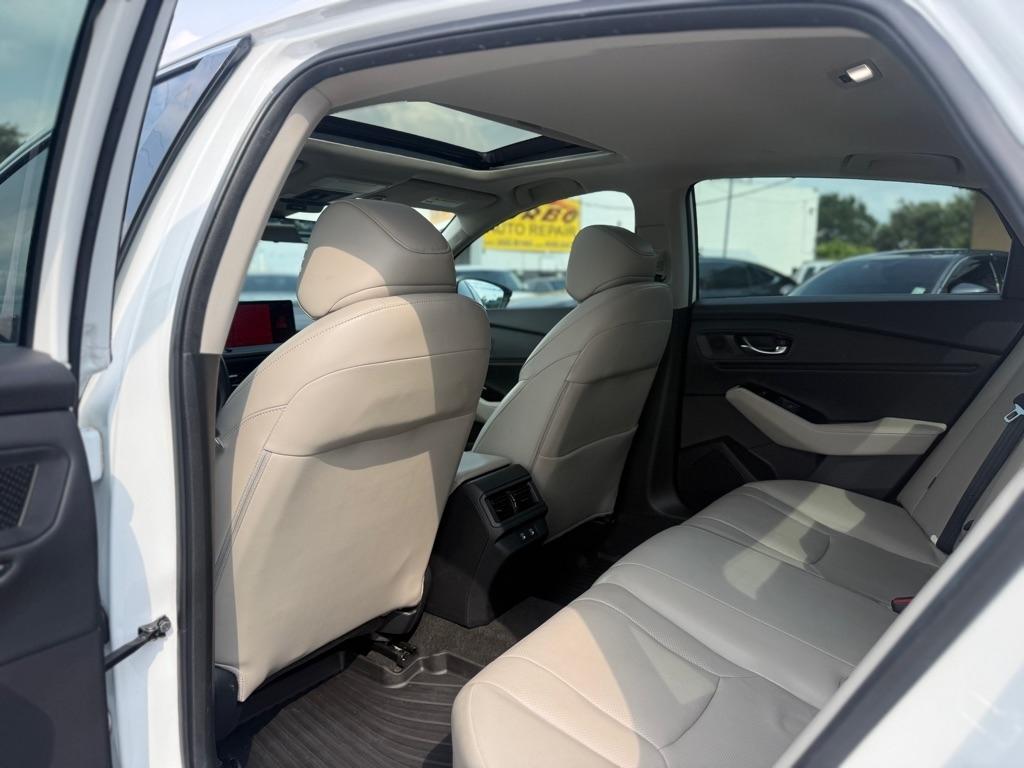 Honda Accord Hybrid Touring Sedan 2023