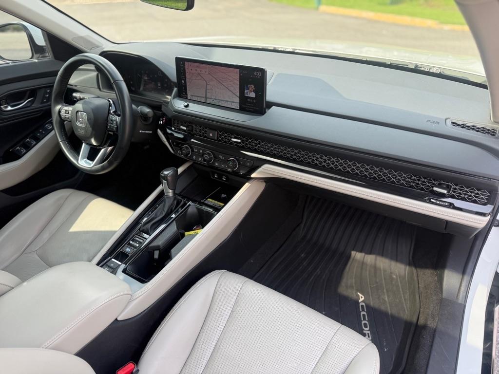 Honda Accord Hybrid Touring Sedan 2023