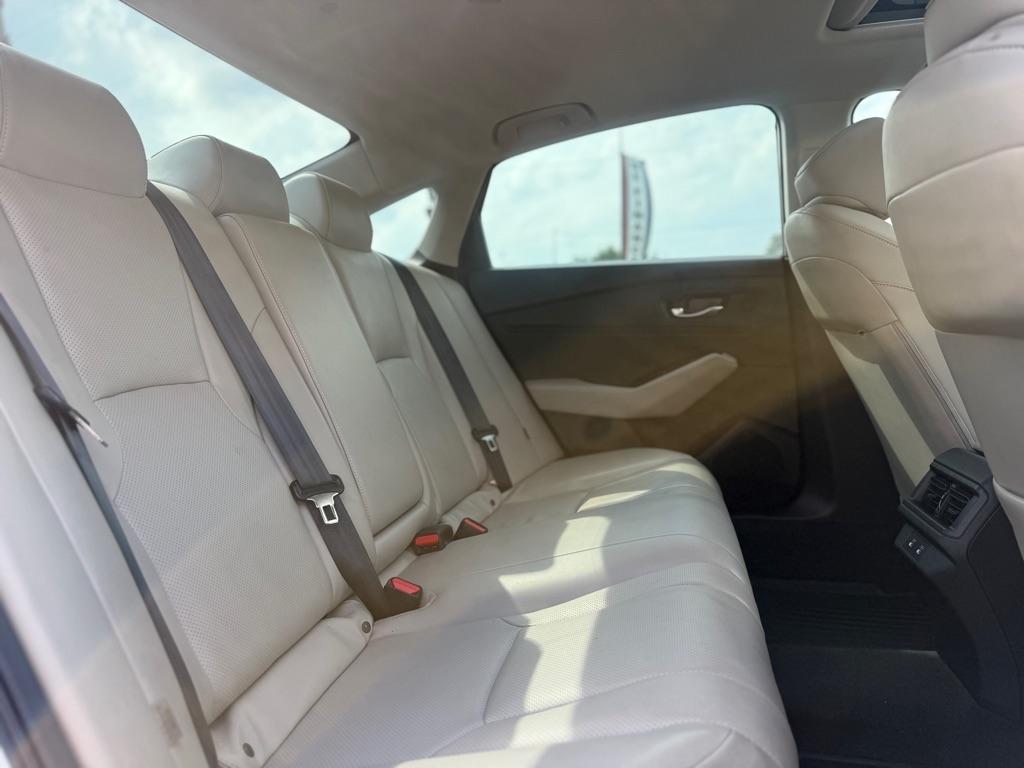 Honda Accord Hybrid Touring Sedan 2023