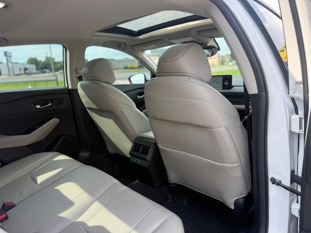 Honda Accord Hybrid Touring Sedan 2023