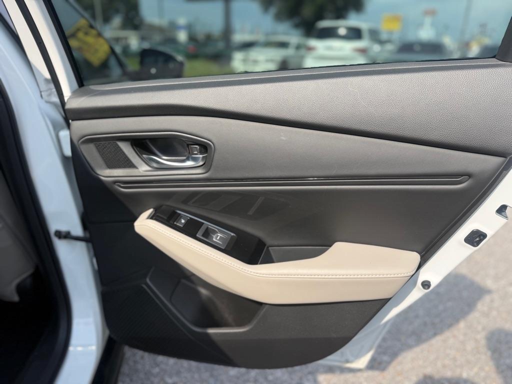 Honda Accord Hybrid Touring Sedan 2023