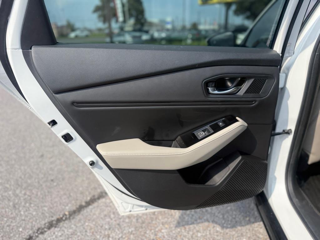 Honda Accord Hybrid Touring Sedan 2023