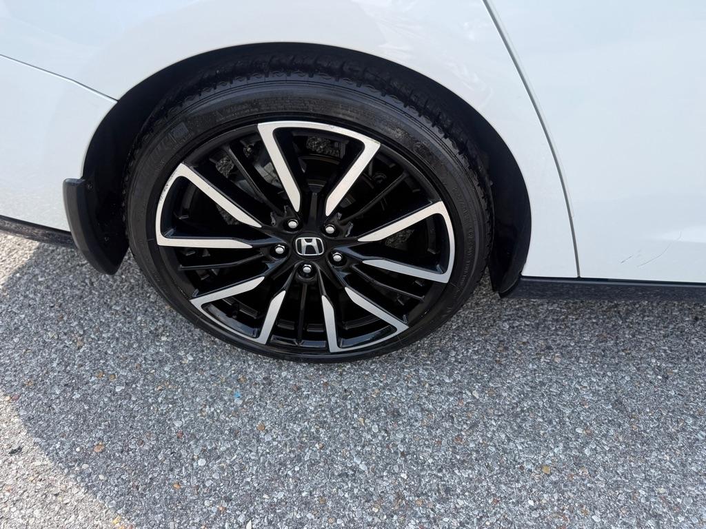Honda Accord Hybrid Touring Sedan 2023
