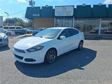2014 Dodge Dart 4dr Sdn SXT