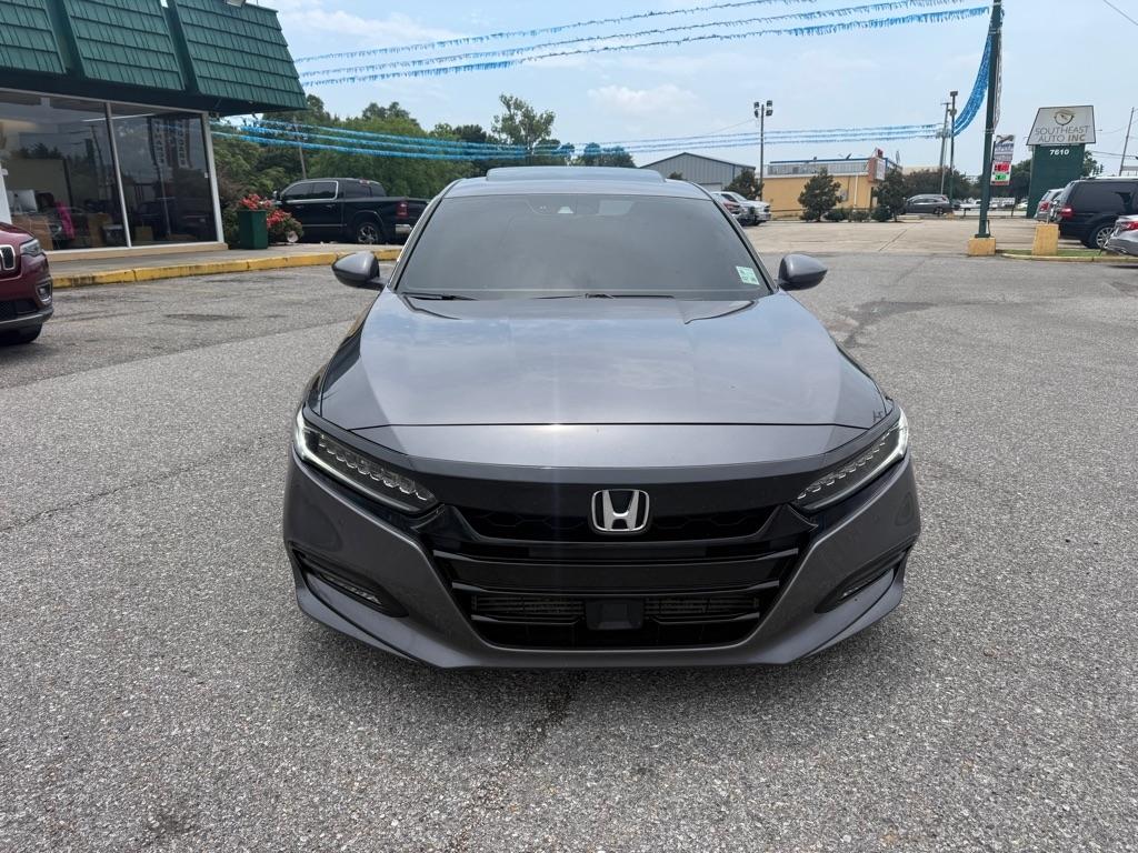 Honda Accord Touring 2.0T 10A 2018