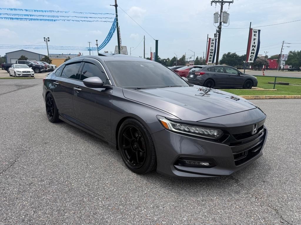 Honda Accord Touring 2.0T 10A 2018