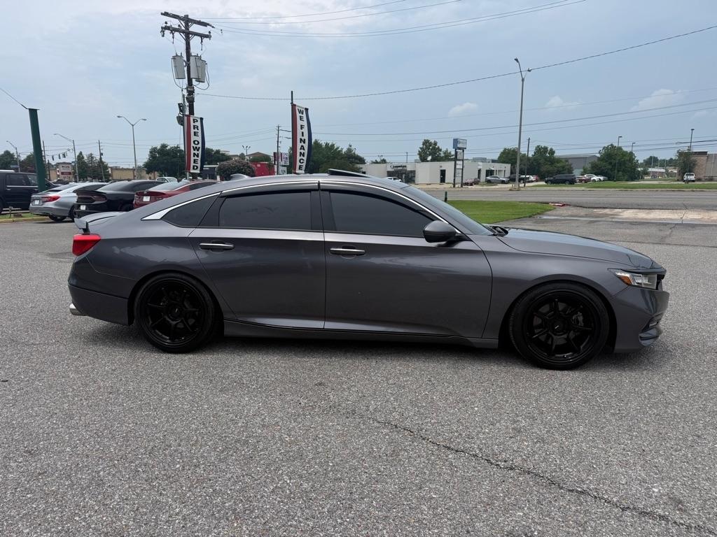 Honda Accord Touring 2.0T 10A 2018