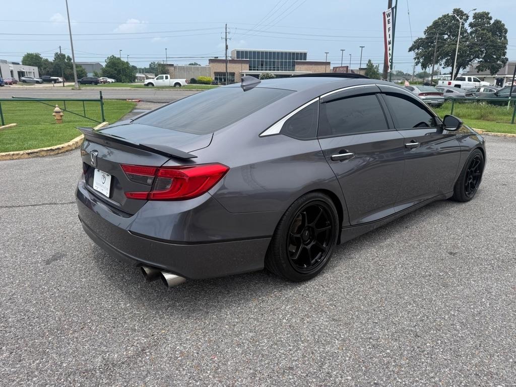 Honda Accord Touring 2.0T 10A 2018