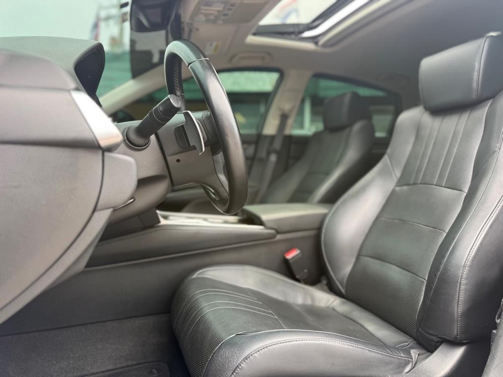 Honda Accord Touring 2.0T 10A 2018