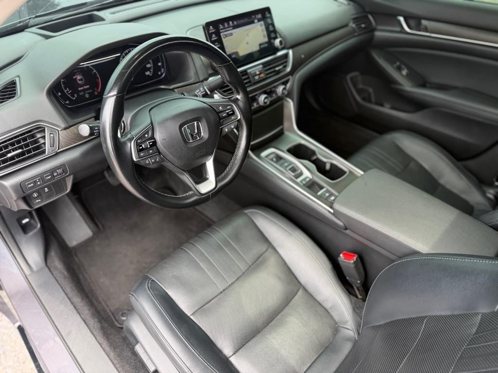 Honda Accord Touring 2.0T 10A 2018