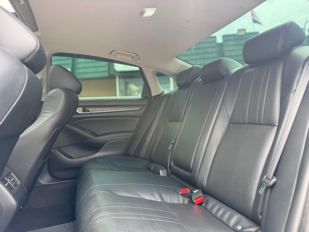 Honda Accord Touring 2.0T 10A 2018