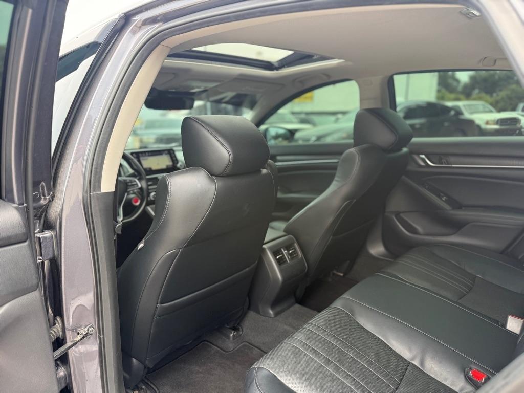 Honda Accord Touring 2.0T 10A 2018