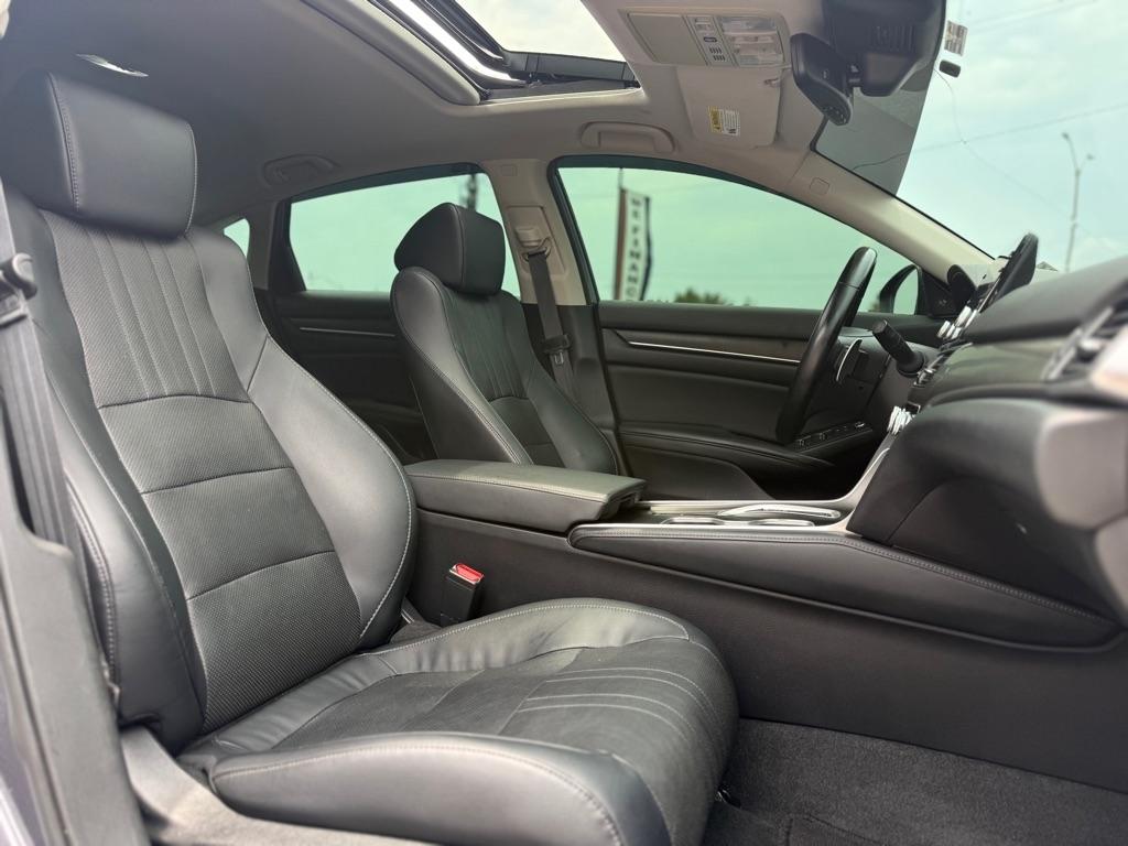 Honda Accord Touring 2.0T 10A 2018