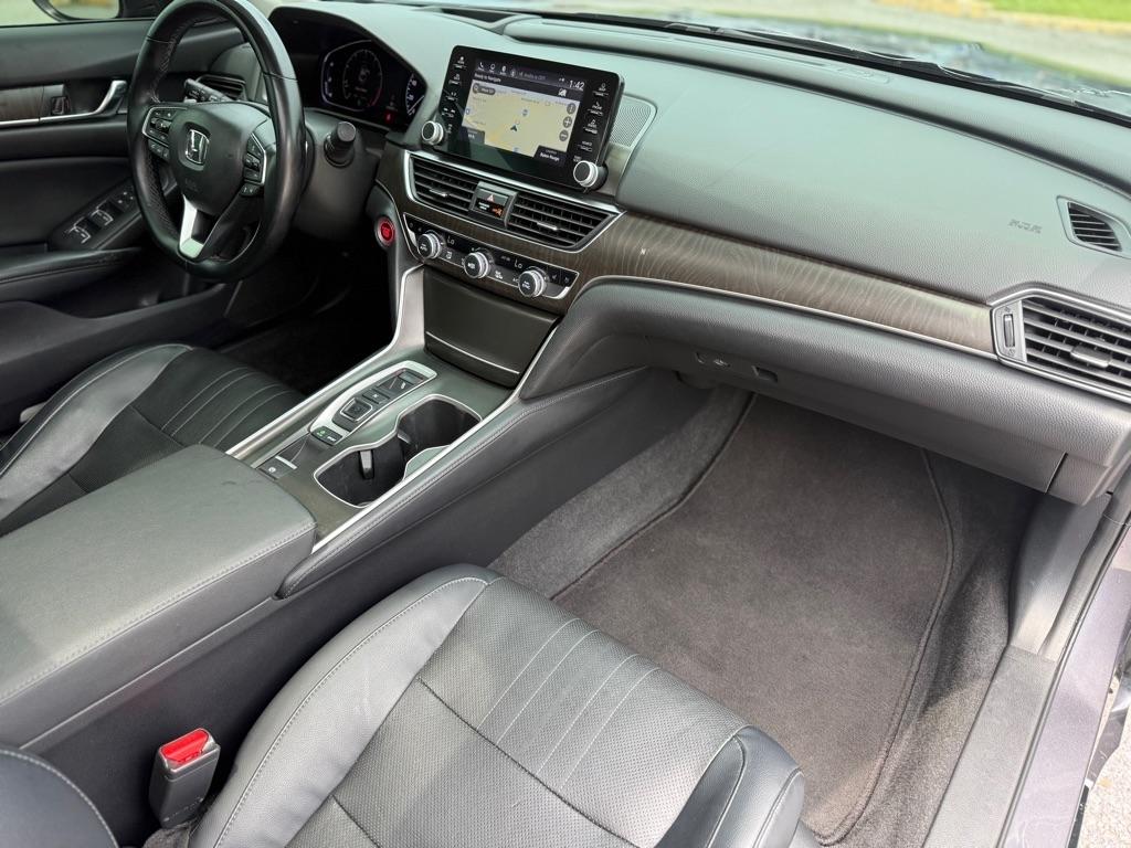 Honda Accord Touring 2.0T 10A 2018
