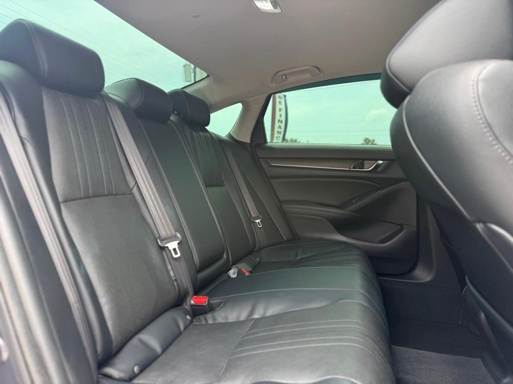 Honda Accord Touring 2.0T 10A 2018