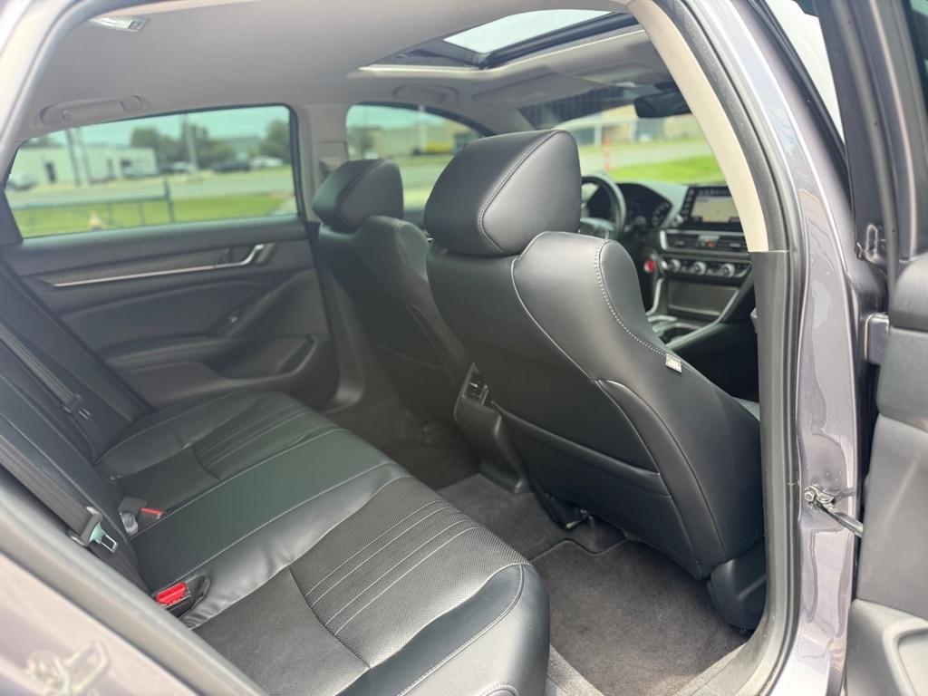 Honda Accord Touring 2.0T 10A 2018