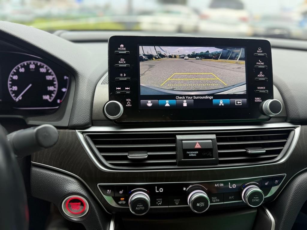 Honda Accord Touring 2.0T 10A 2018