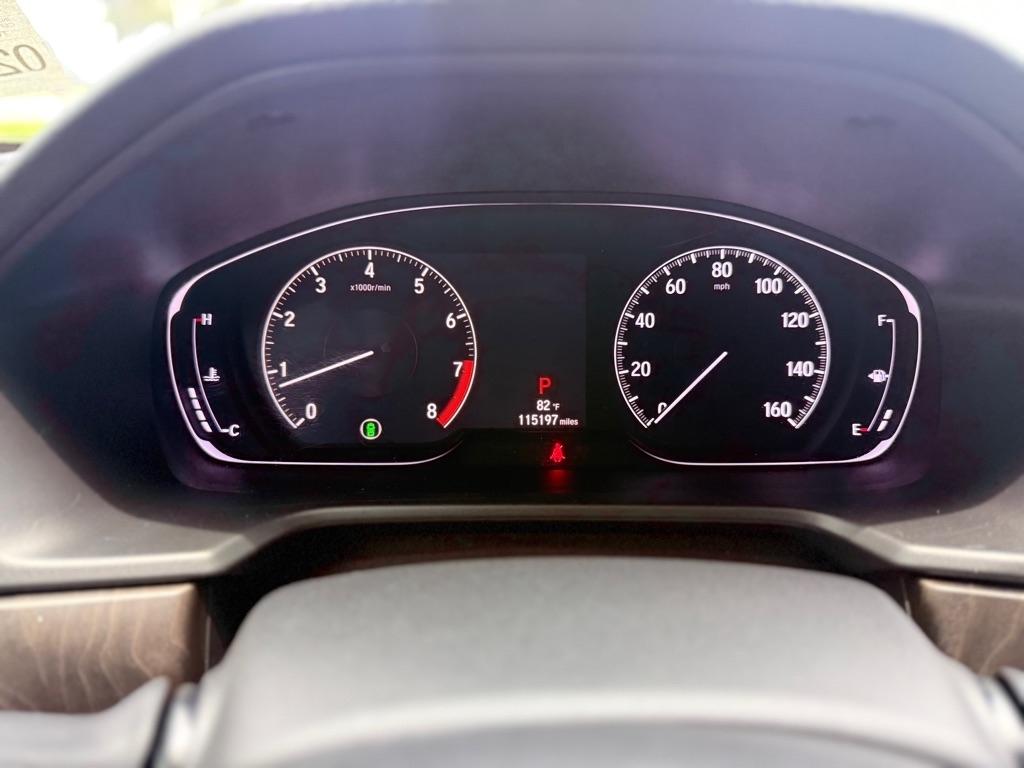 Honda Accord Touring 2.0T 10A 2018