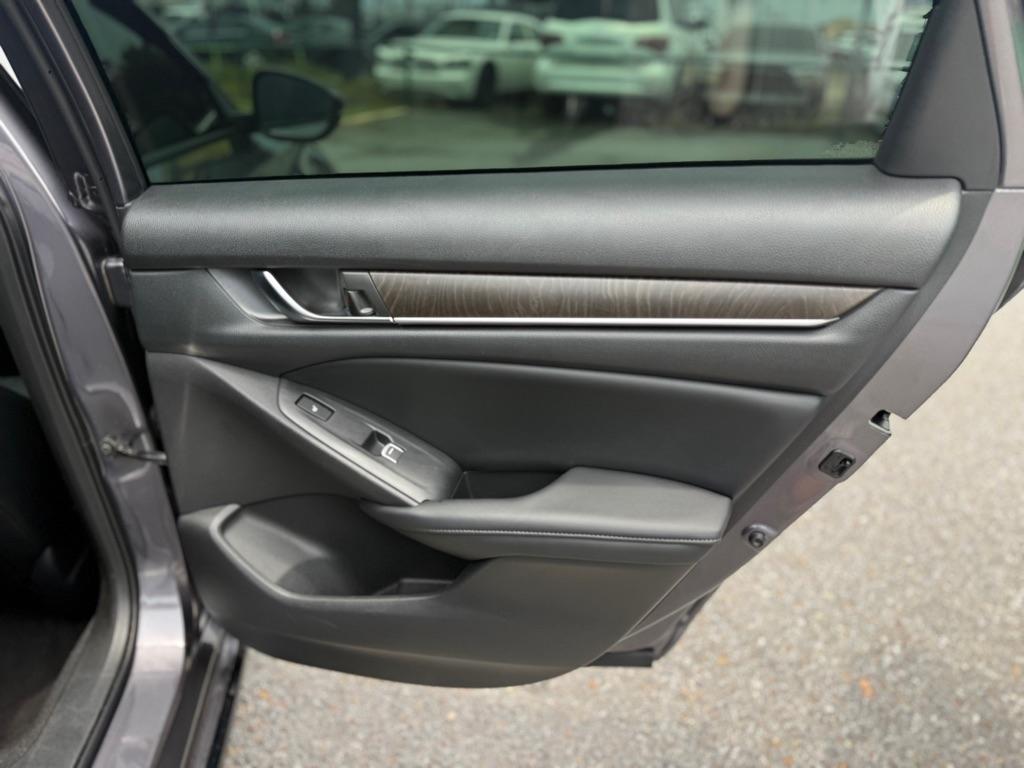 Honda Accord Touring 2.0T 10A 2018