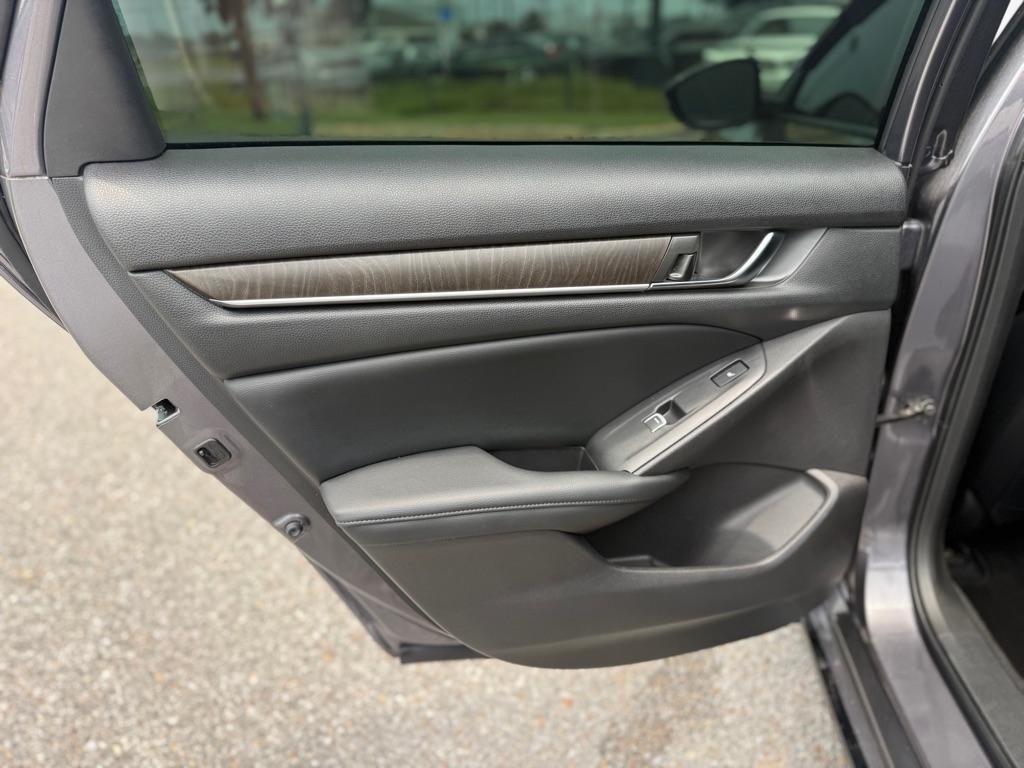 Honda Accord Touring 2.0T 10A 2018
