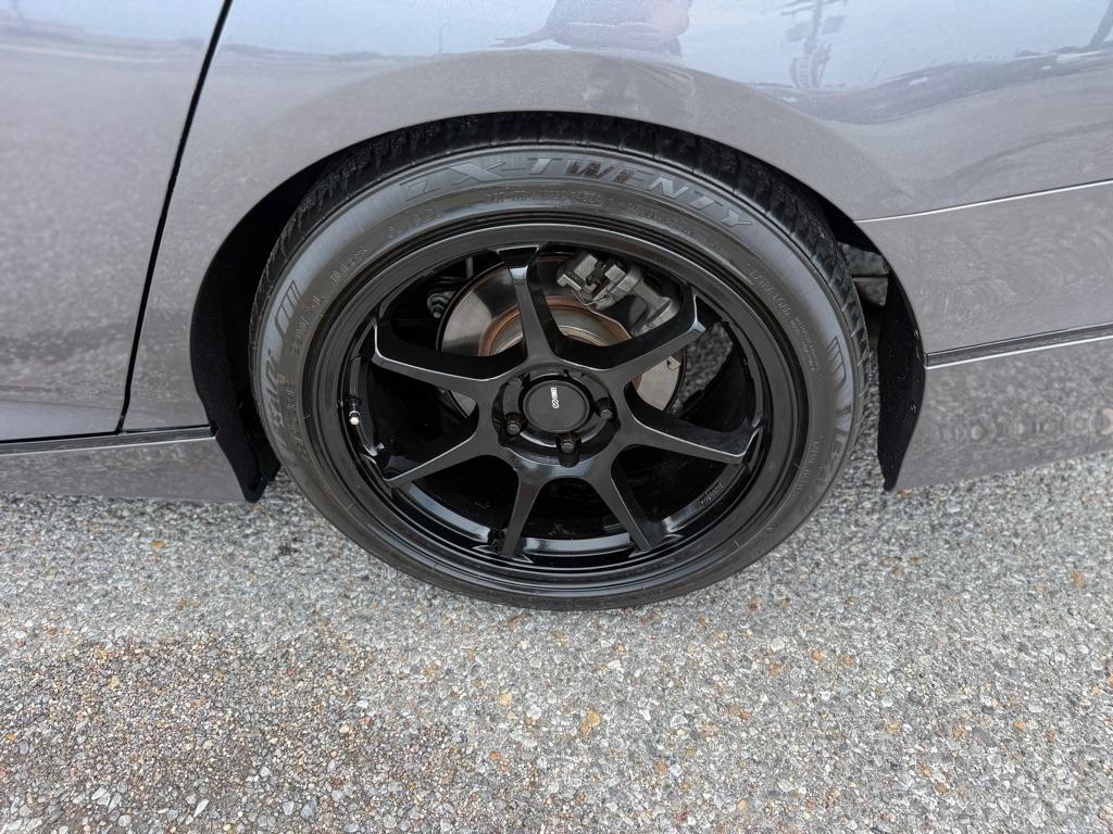 Honda Accord Touring 2.0T 10A 2018