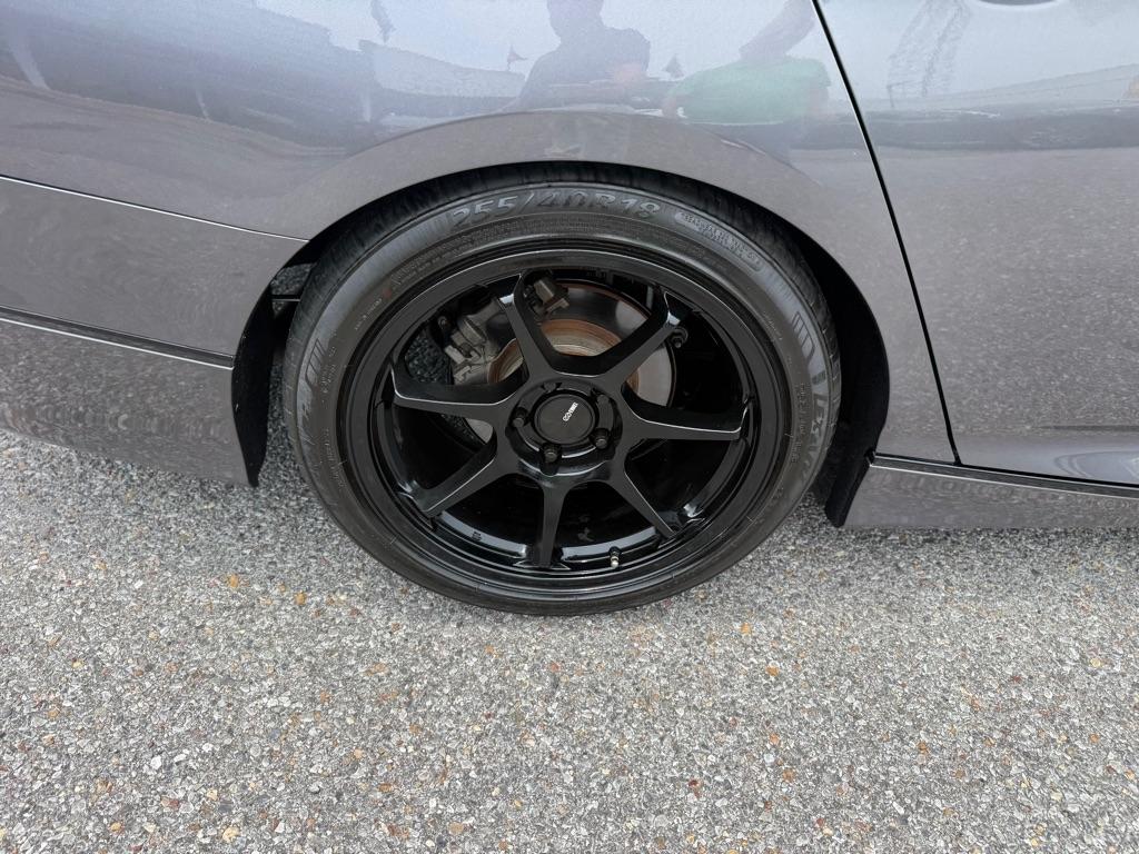 Honda Accord Touring 2.0T 10A 2018
