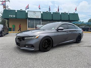 2018 Honda Accord Touring 2.0T Auto