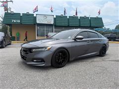 2018 Honda Accord 