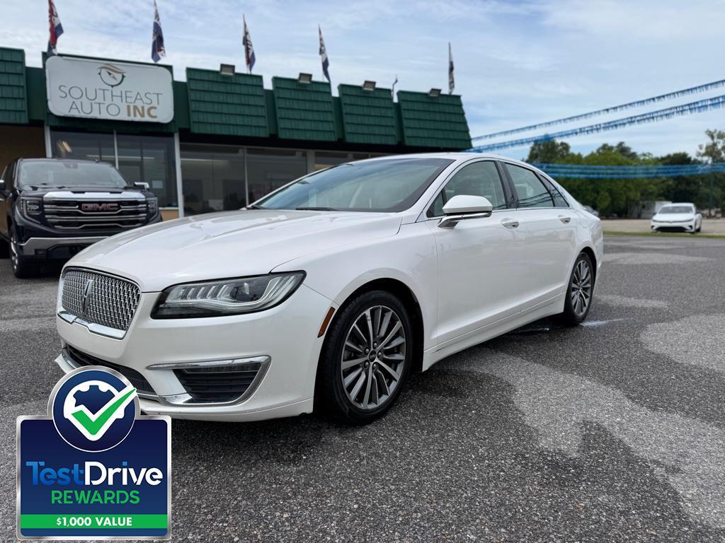 2018 Lincoln MKZ Select FWD