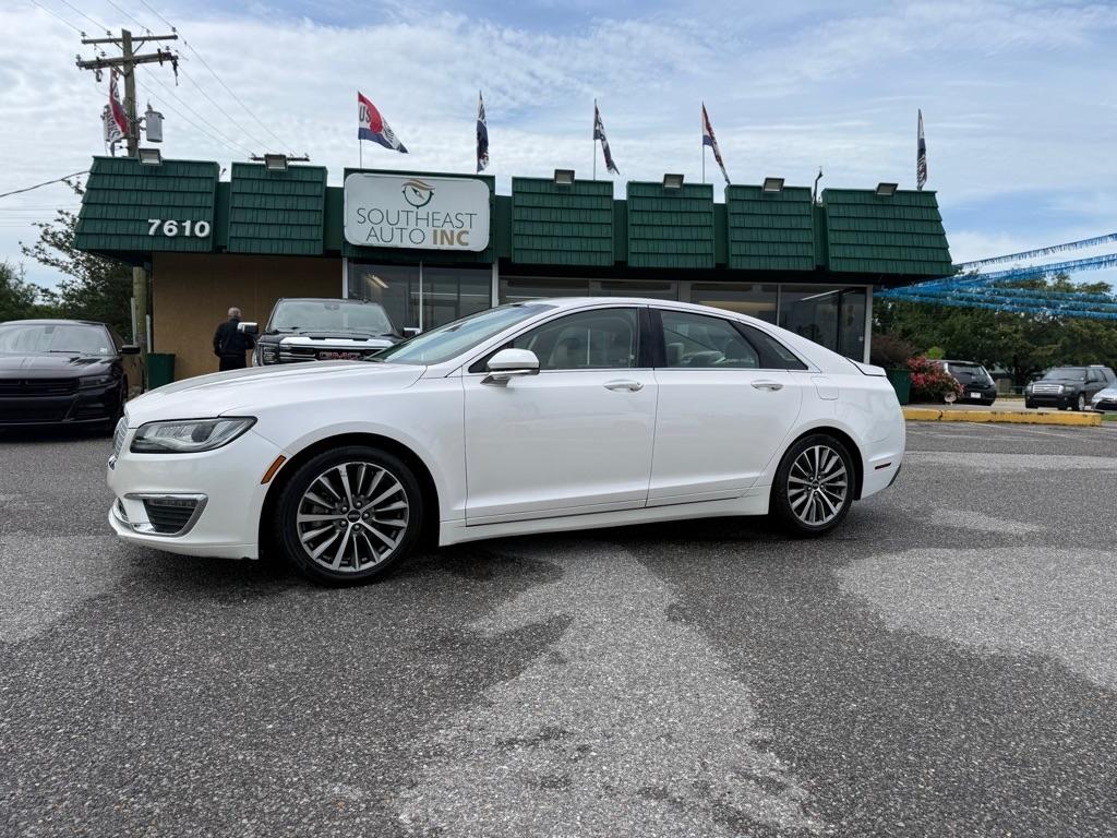 Lincoln MKZ Select FWD 2018