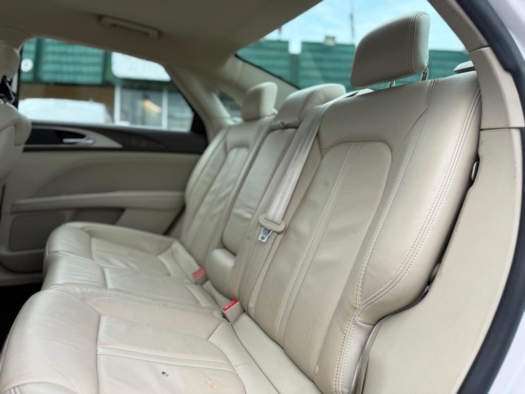 Lincoln MKZ Select FWD 2018