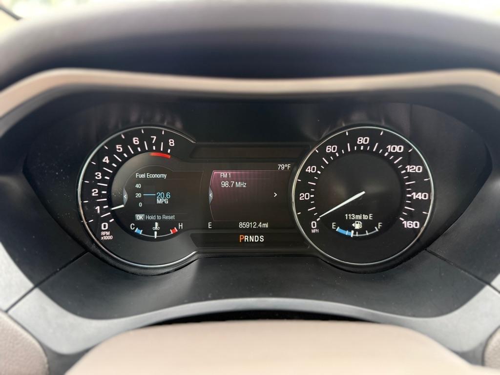 Lincoln MKZ Select FWD 2018