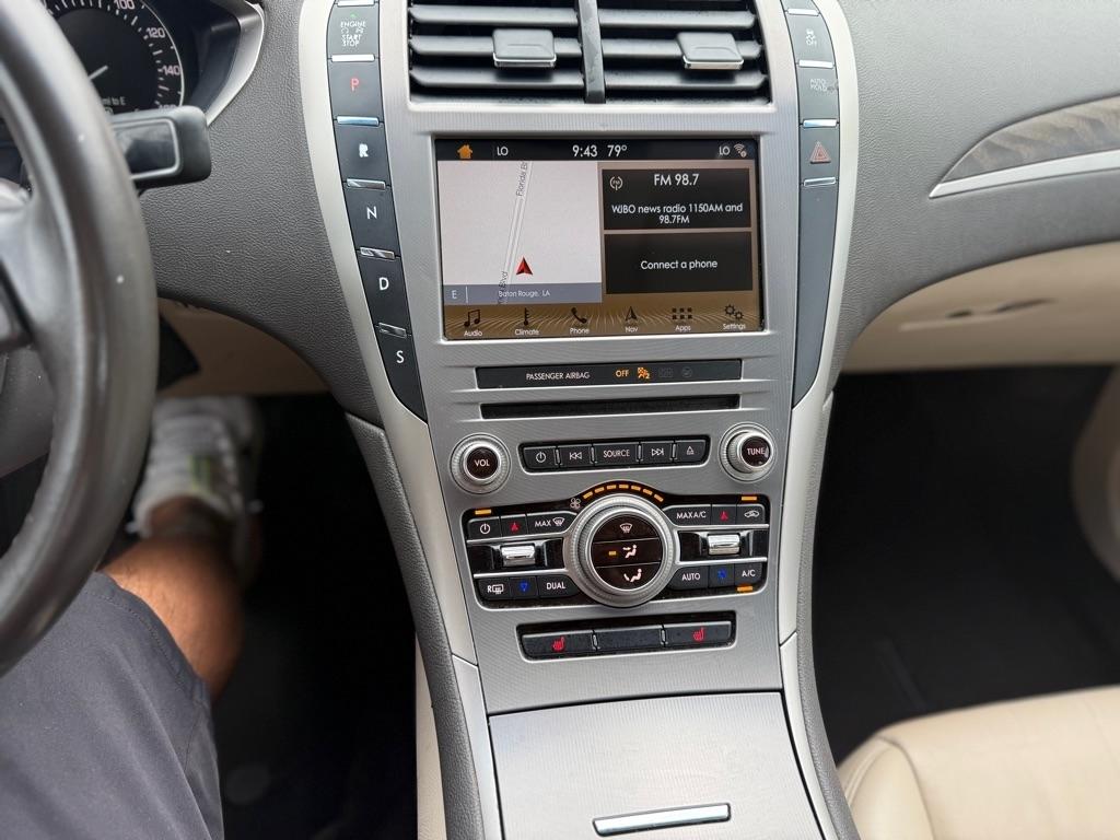 Lincoln MKZ Select FWD 2018