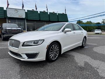2018 Lincoln MKZ Select FWD