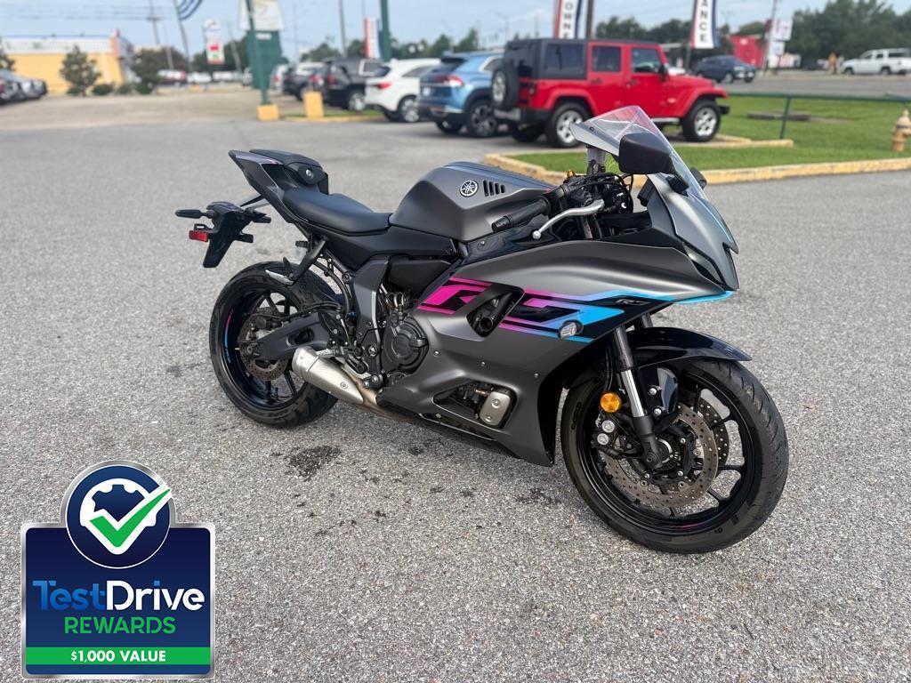 2024 Yamaha YZF690 