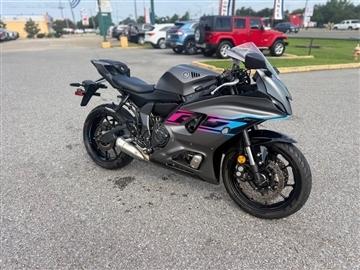 2024 Yamaha YZF690 